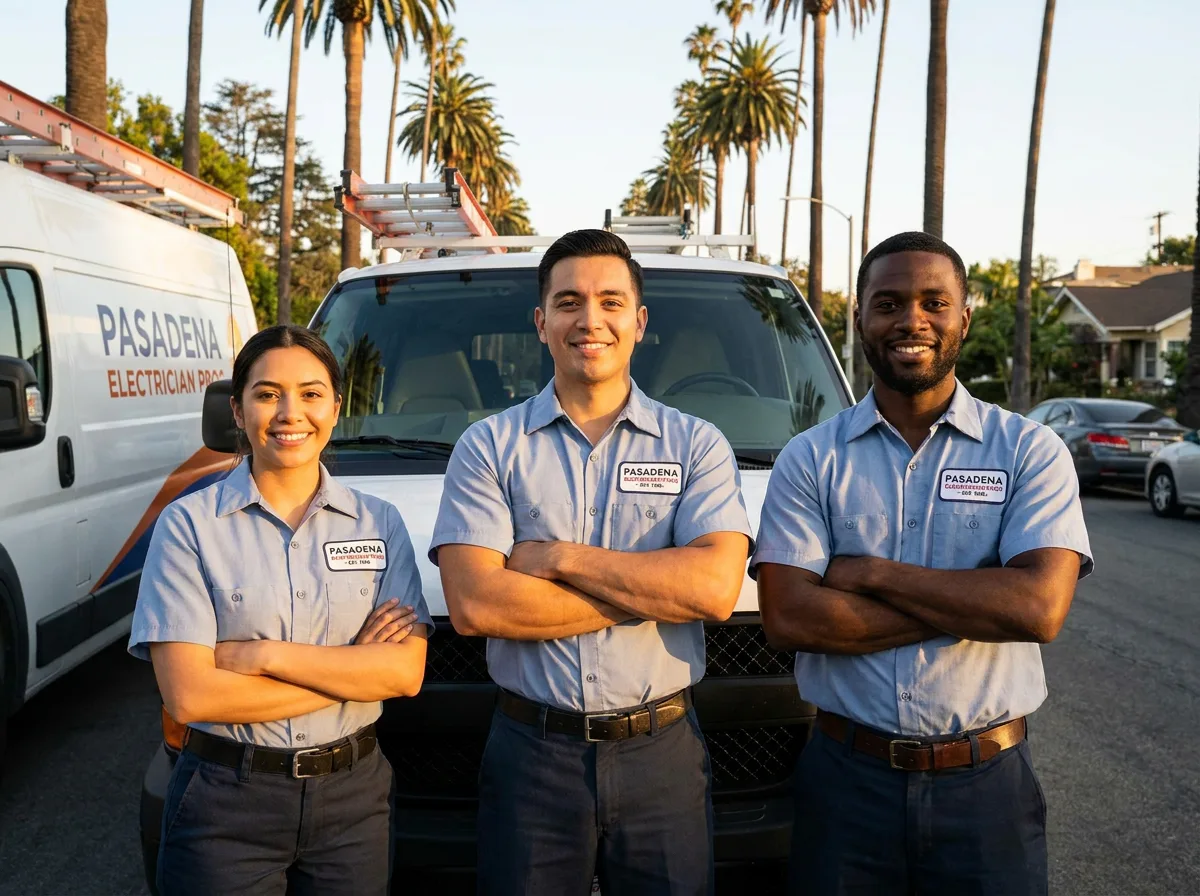 Electrician company in Provencal, LA